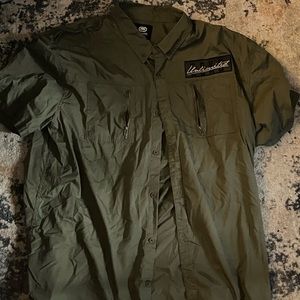 ECKO UNLIMTED MILITARY ZIP UP || Wore like 2 times, no flaws. Perfect condition